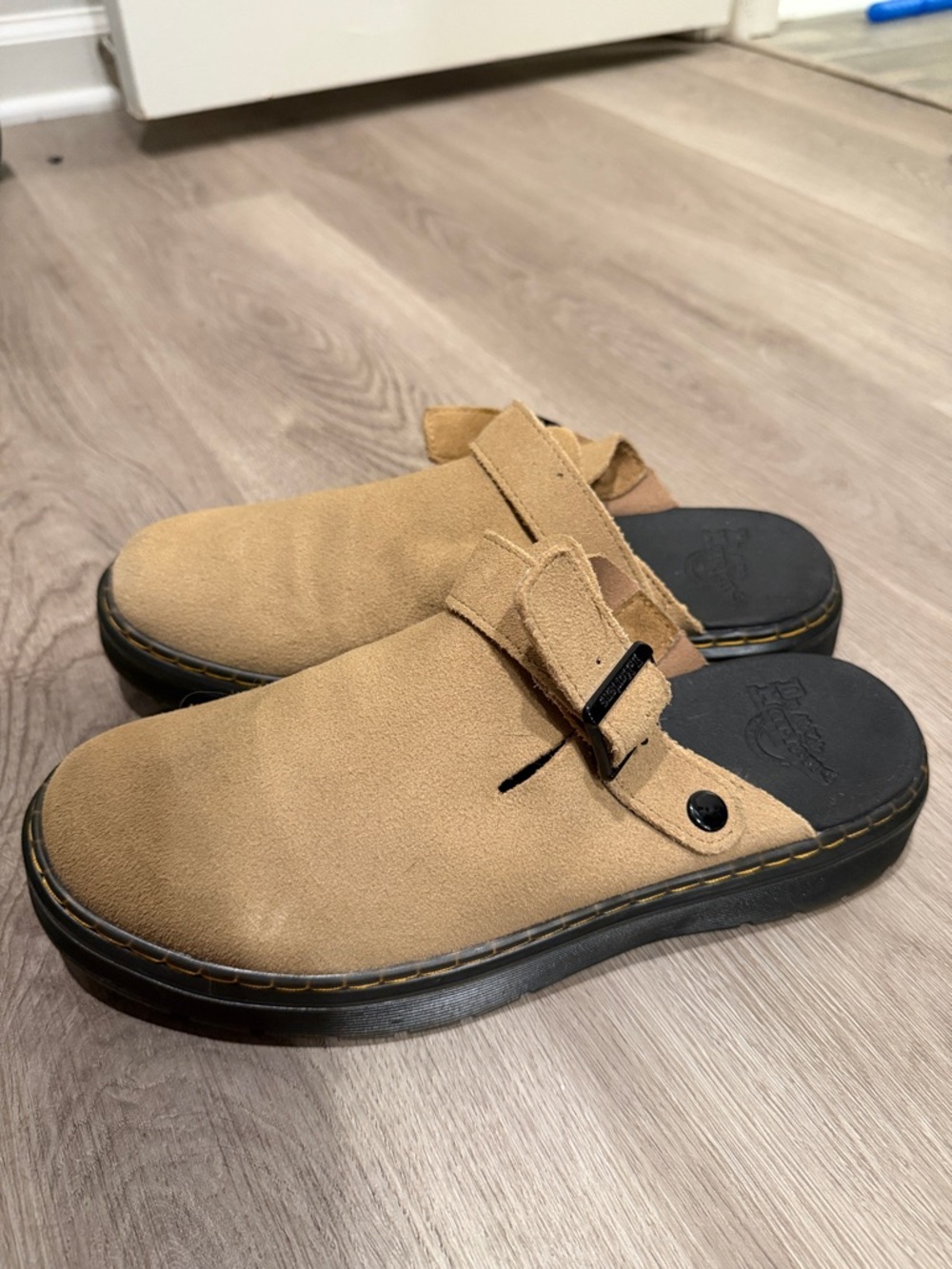 Dr. Martens Mule slip-ons